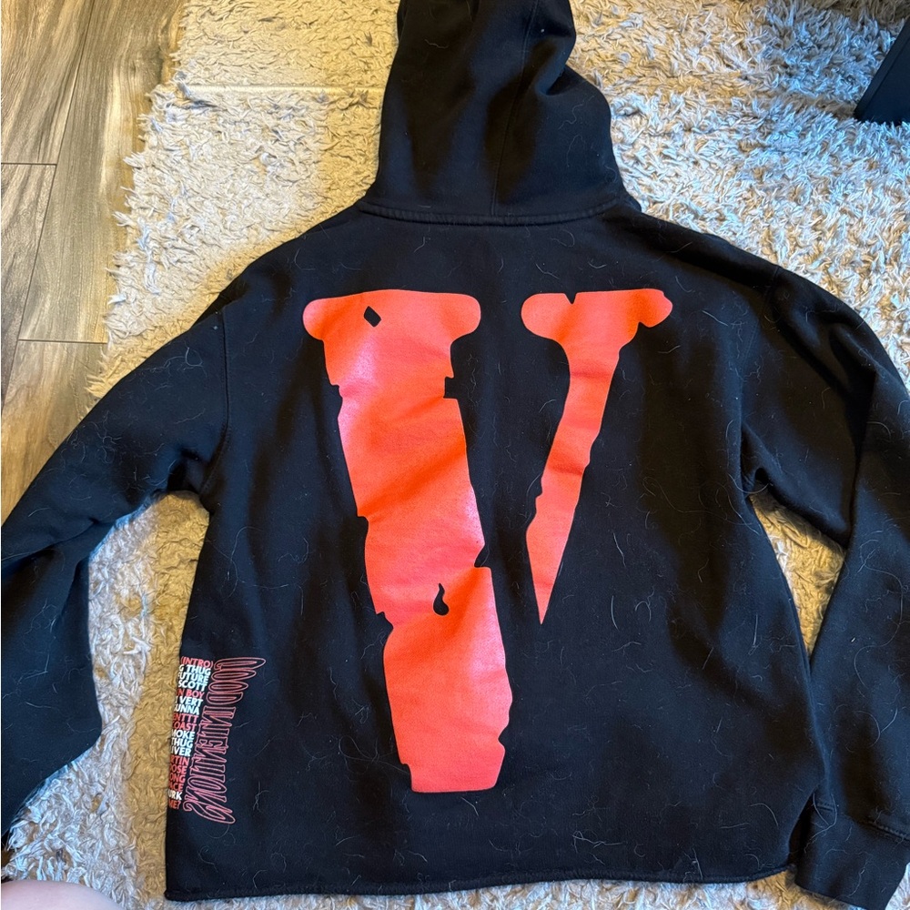 Vlone hoodie